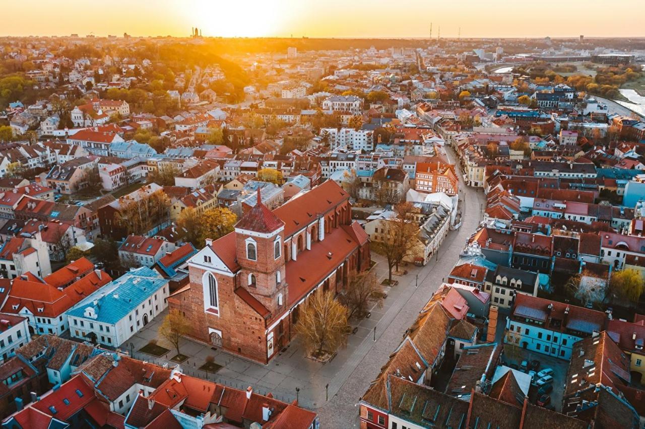Old Kaunas Apartment Exteriér fotografie