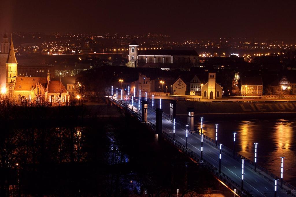 Old Kaunas Apartment Pokoj fotografie
